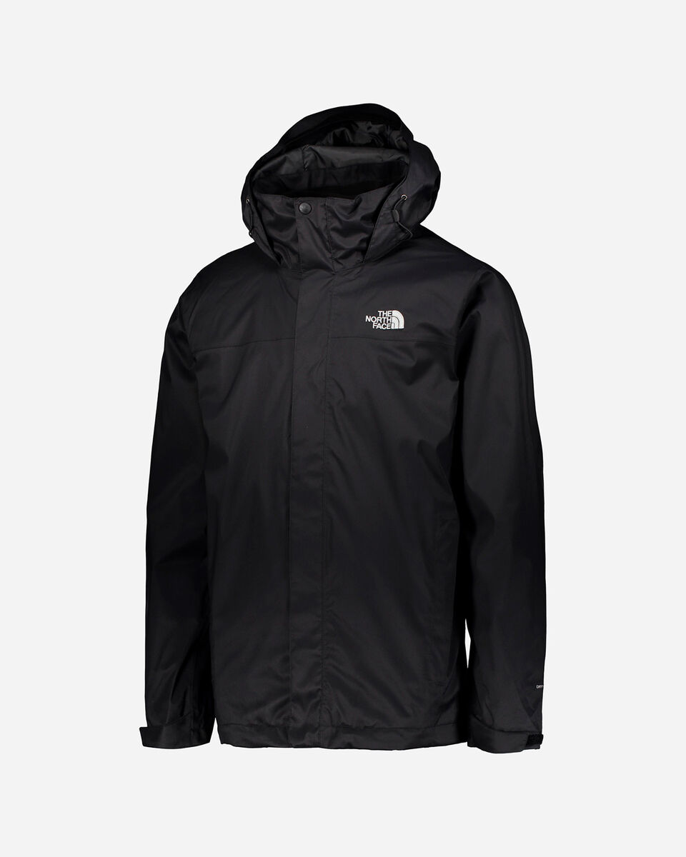  Giacca outdoor THE NORTH FACE EVOLVE II TRICLIMATE M S1283858|JK3|XS scatto 5