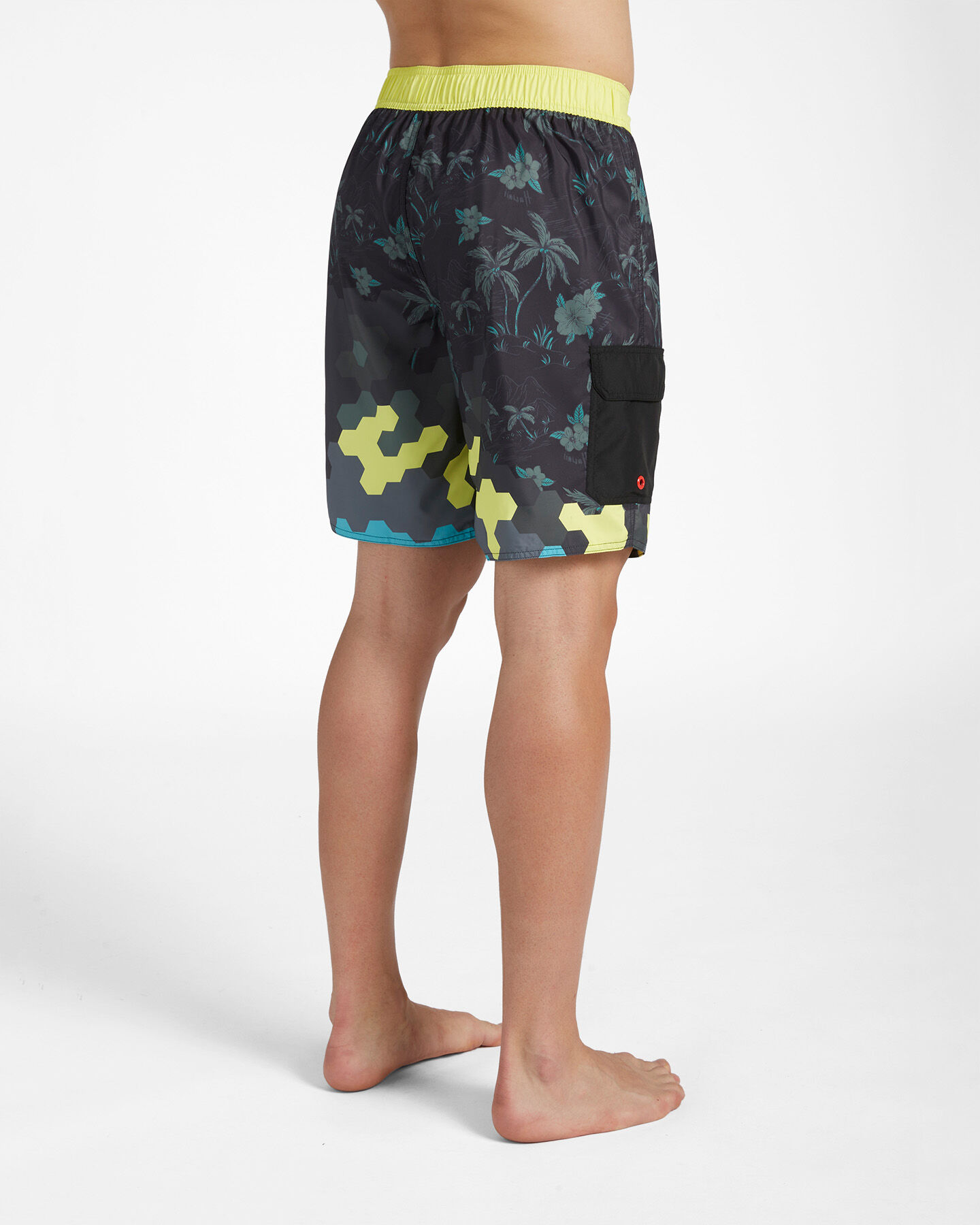  Boardshort mare MISTRAL PALMS M S4102885|AOP|S scatto 1