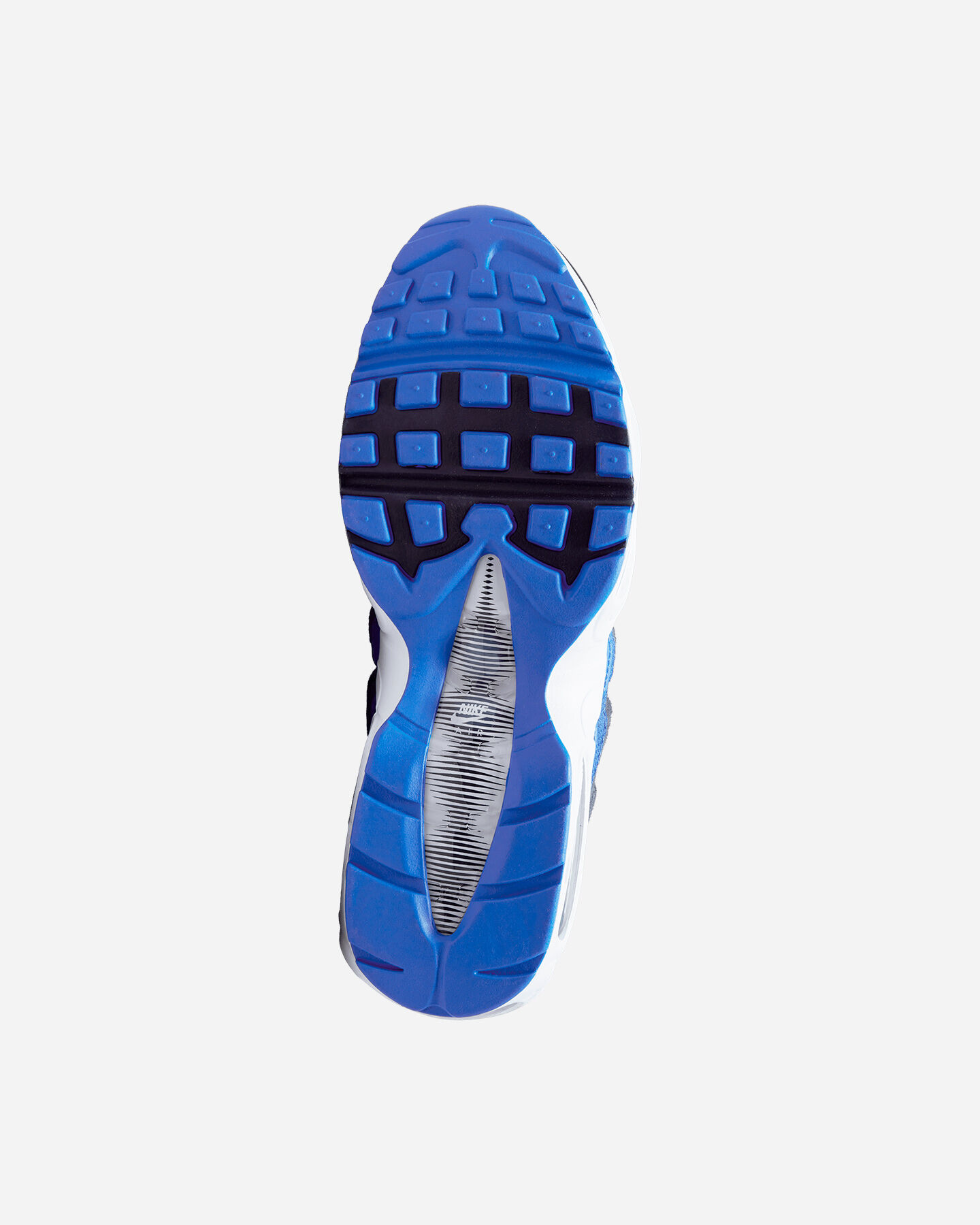  Scarpe sneakers NIKE AIR MAX 95 M S5561294|006|7 scatto 2