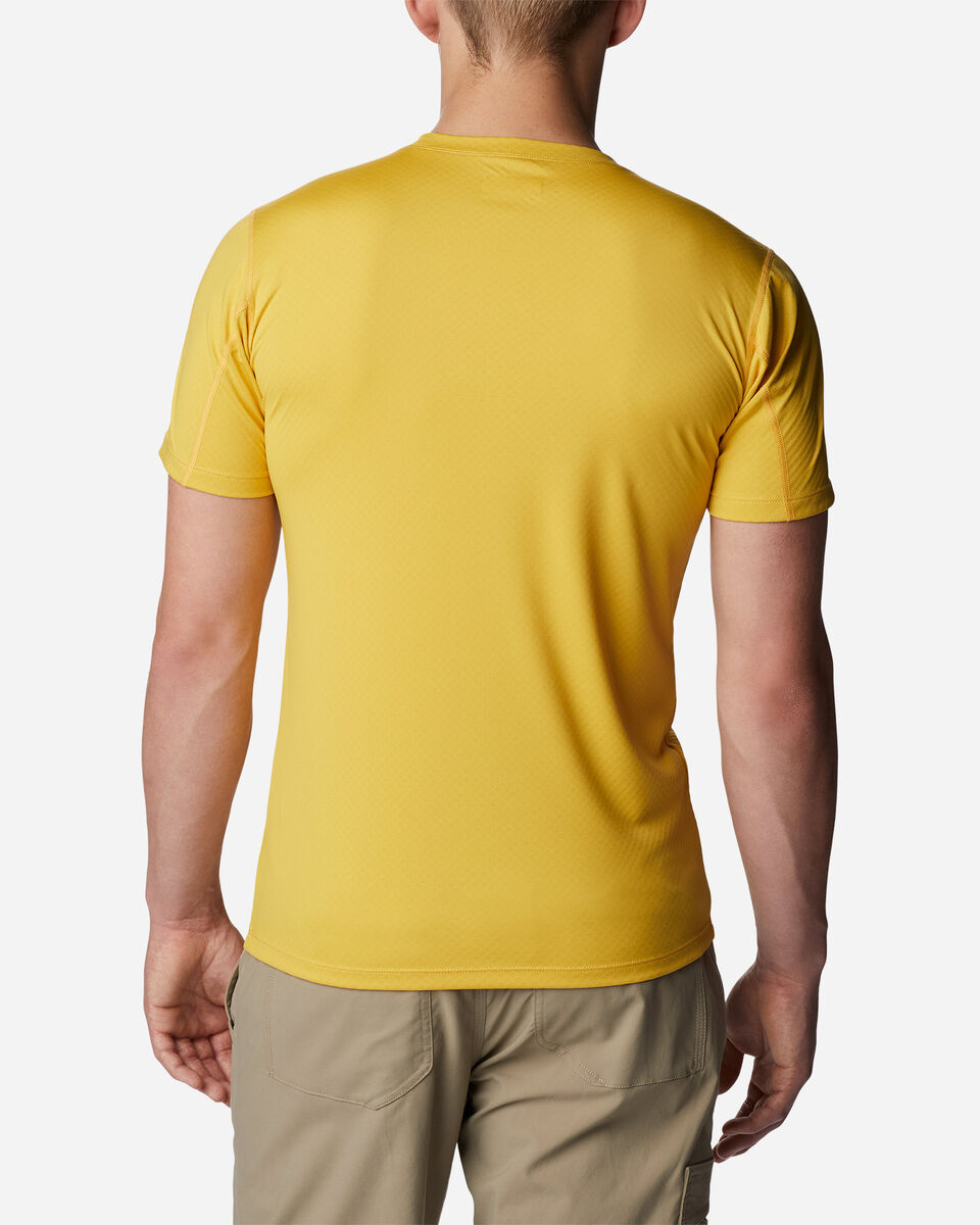  T-Shirt COLUMBIA ZERO RULES M S5552718 scatto 2