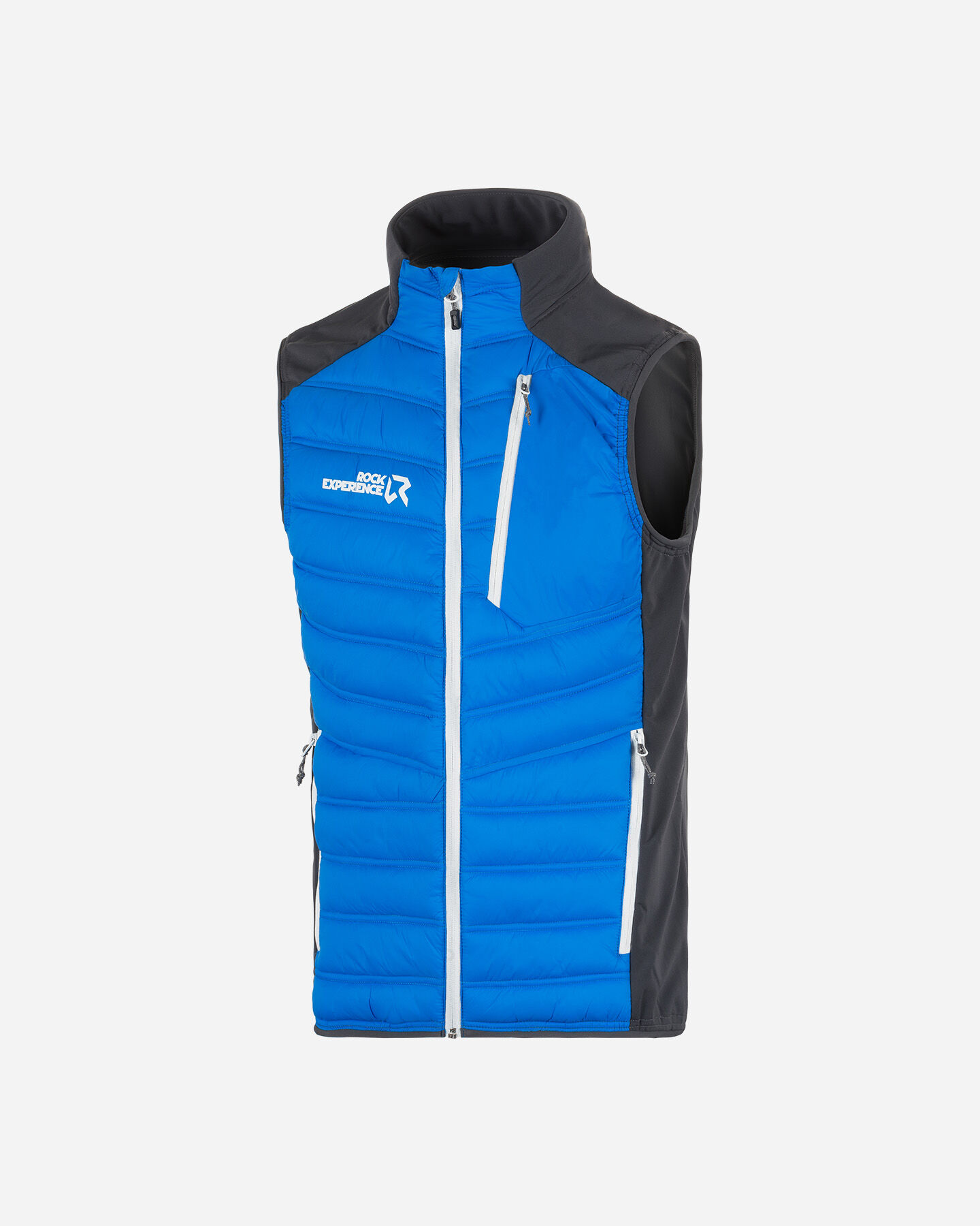  Gilet ROCK EXPERIENCE PARKER HYB M S4077674|C427|S scatto 0