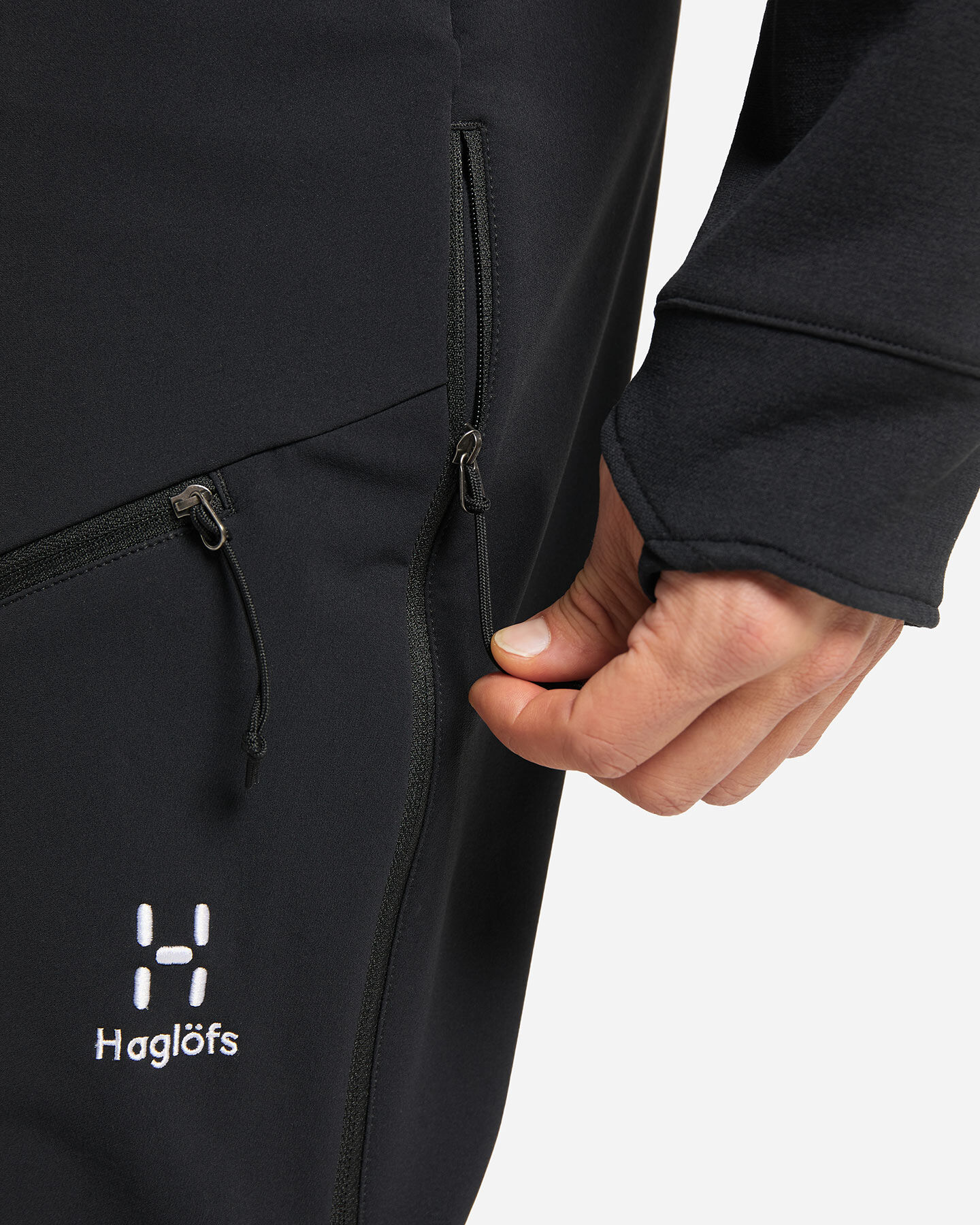  Pantalone outdoor HAGLOFS DISCOVER M S4097454|2C5|S scatto 4