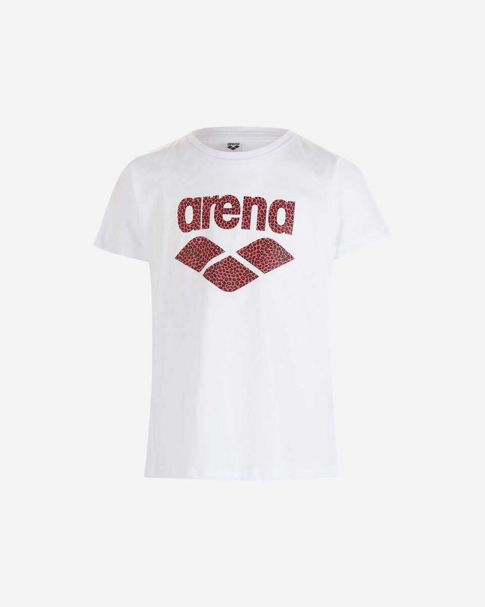  T-Shirt ARENA ATHLETIC JR S4106191|001|4A scatto 0