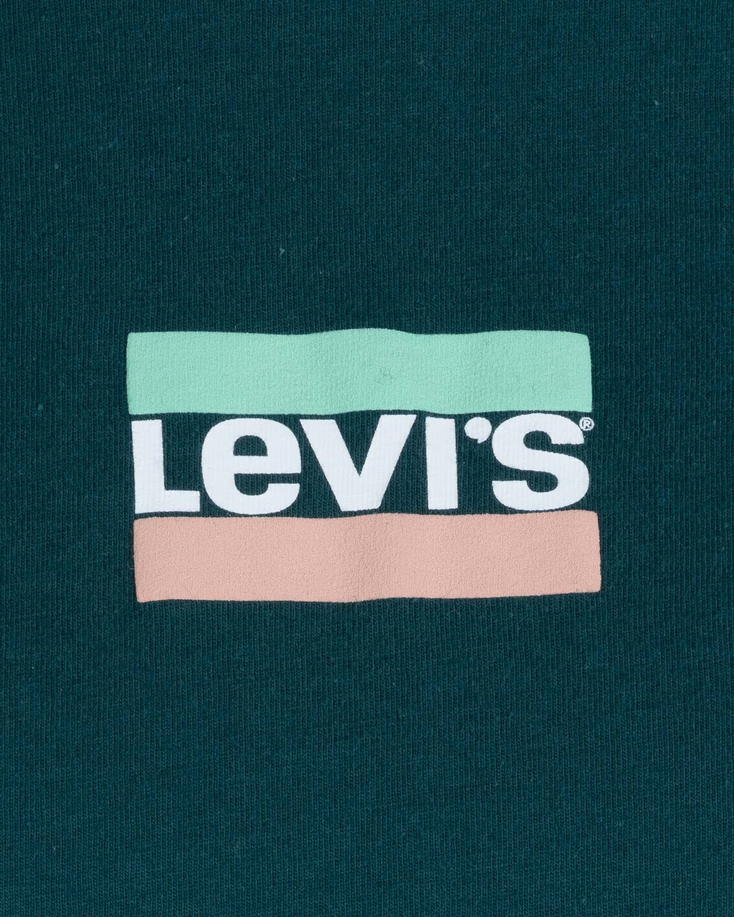  T-Shirt LEVI'S BLOCCHETTO LOGO W S4119861|2028|L scatto 2