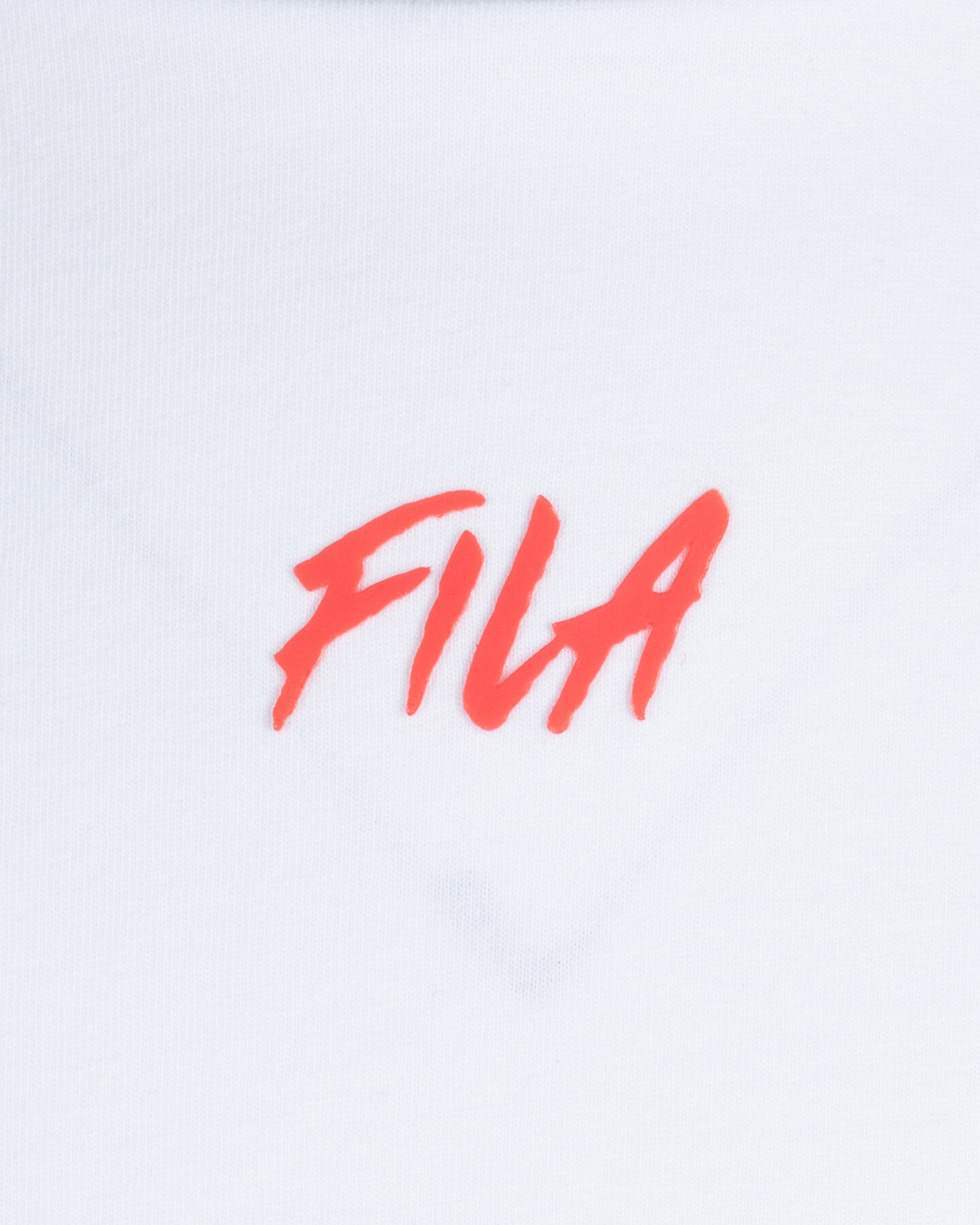  T-Shirt FILA PUNK WASHED JR S4119663|001|16A scatto 2