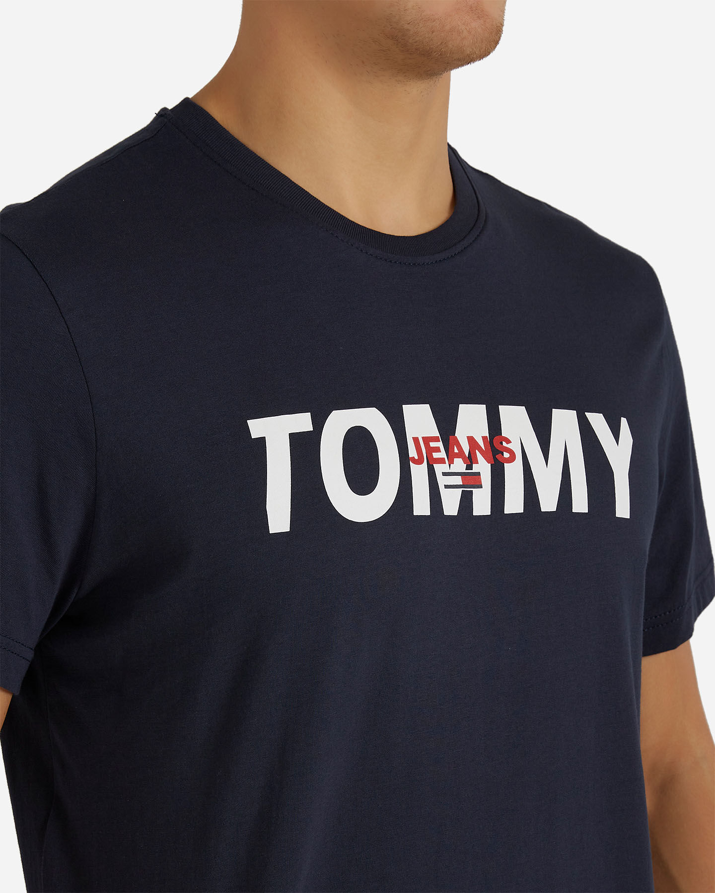  T-Shirt TOMMY HILFIGER BIG LOGO M S4083703|C87|XS scatto 4