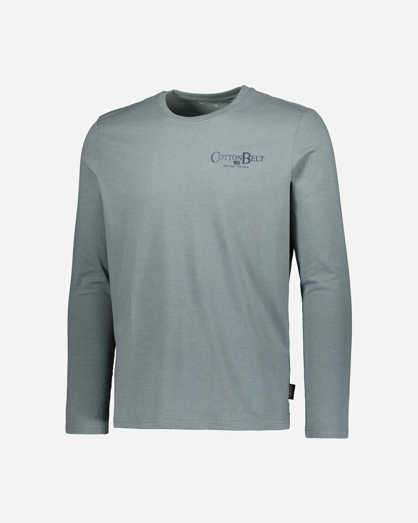  T-Shirt COTTON BELT SMALL LOGO M S4113467|1122|XL scatto 0