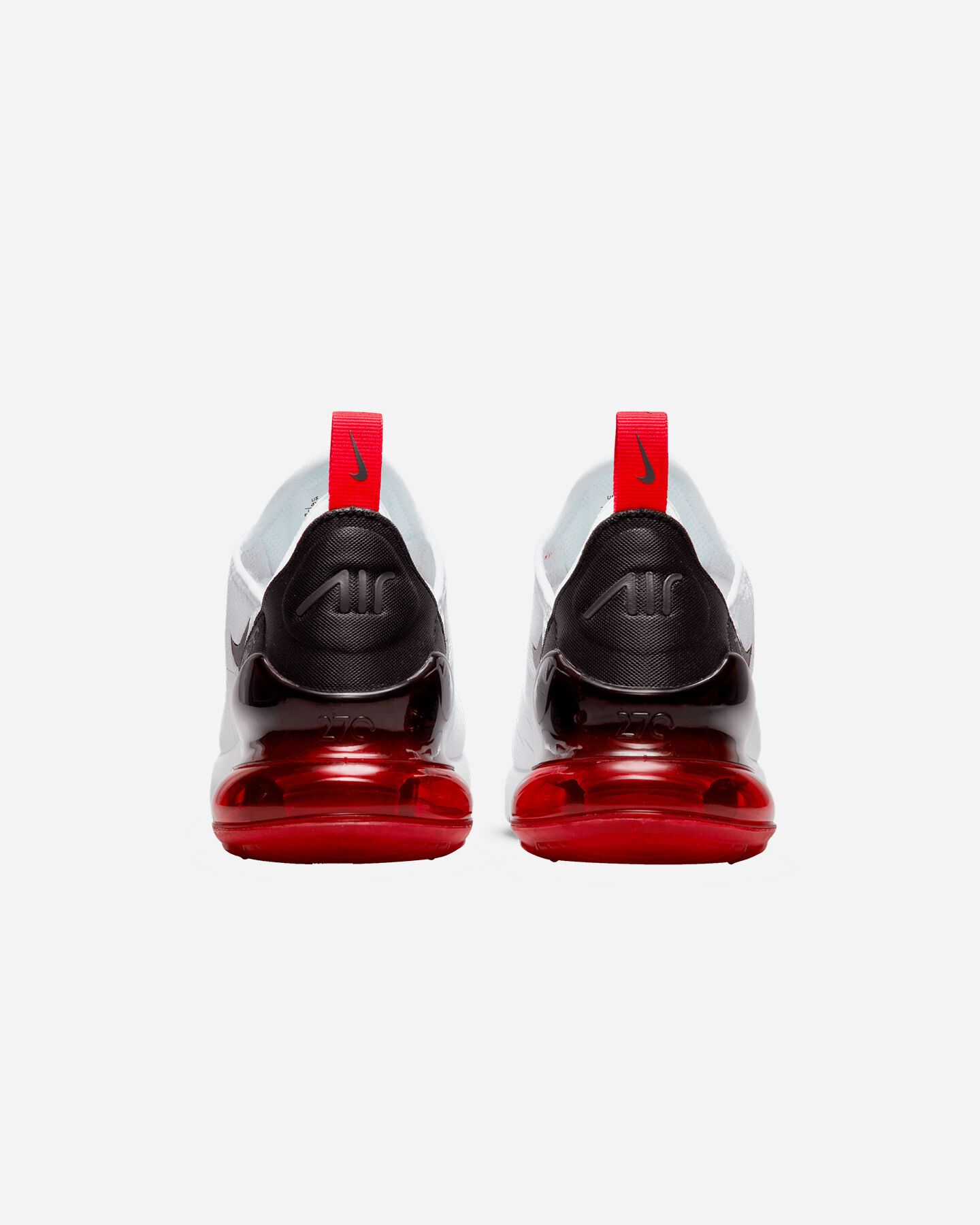  Scarpe sneakers NIKE AIR MAX 270 GS JR S5372592|111|3.5Y scatto 4