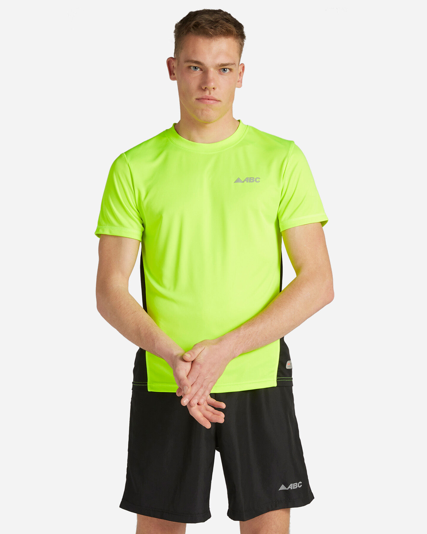  T-Shirt running ABC TECH M S4102013|1000/050|S scatto 0