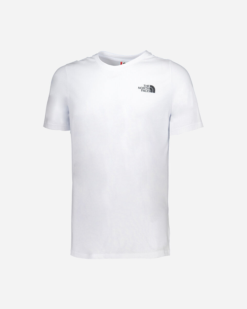  T-Shirt THE NORTH FACE SIMPLE DOME M S5015381|FN4|XXS scatto 5