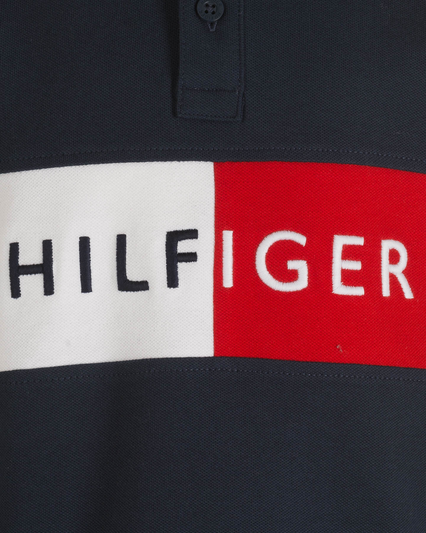  Polo TOMMY HILFIGER INSERTED JR S4098937|C87|8 scatto 2