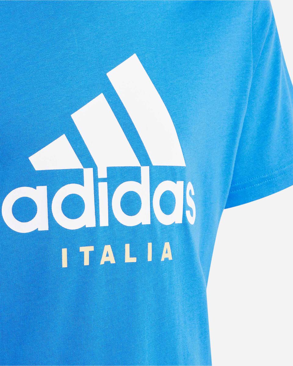  Abbigliamento calcio ADIDAS ITALIA FIGC JR S5657565|UNI|910A scatto 2