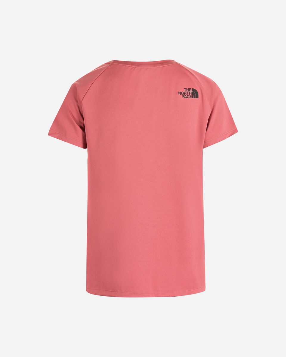  T-Shirt THE NORTH FACE ODLES W S5430745|396|XS scatto 1