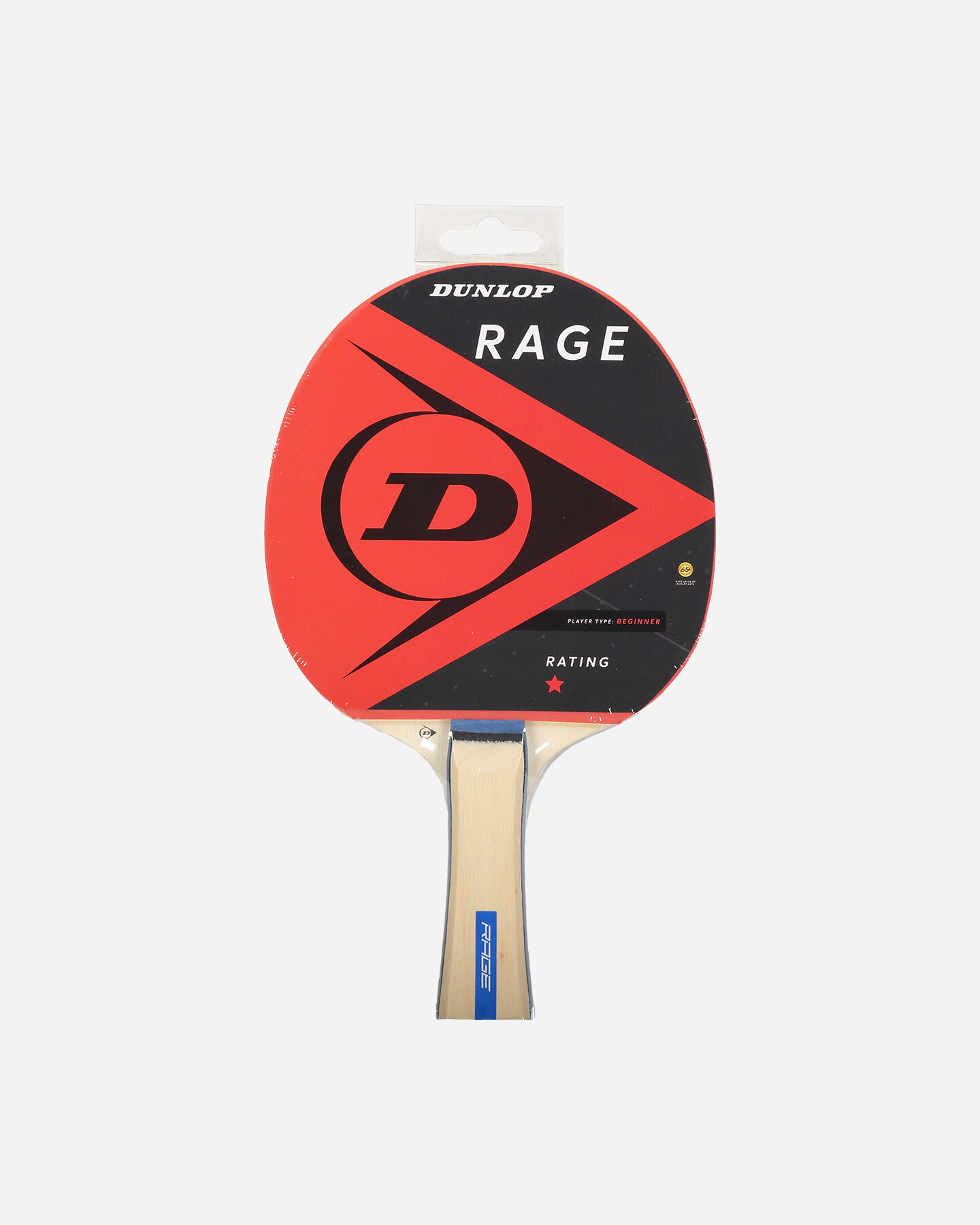  Accessorio ping pong DUNLOP PING PONG RAGE S5302259|UNI|UNI scatto 0