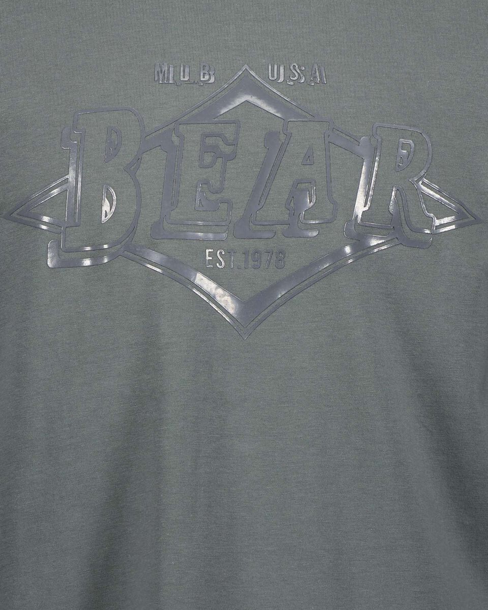  T-Shirt BEAR SEASONAL M S4113500|1122|XXL scatto 2