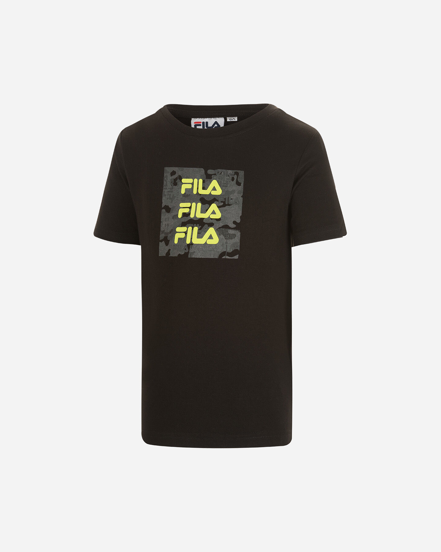  T-Shirt FILA PLOGO JR S4094246|050|4A scatto 0