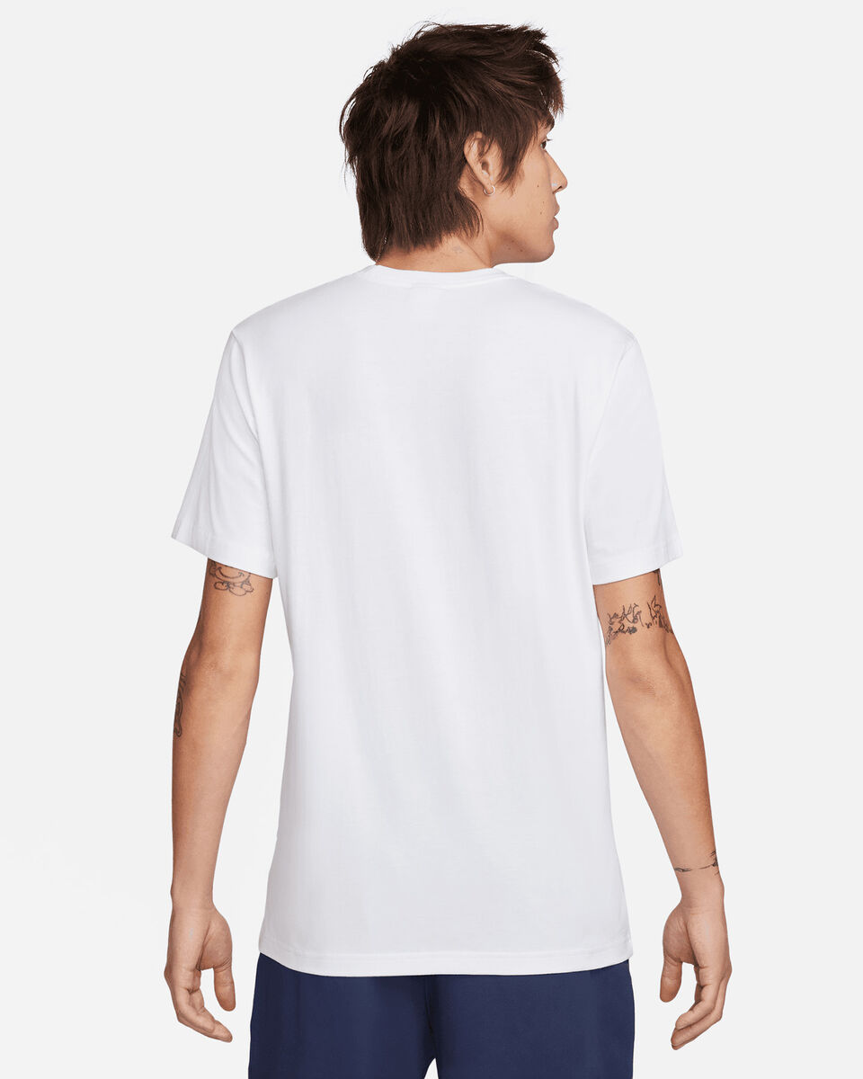  T-Shirt NIKE BIG LOGO M S5621142|101|XL scatto 1