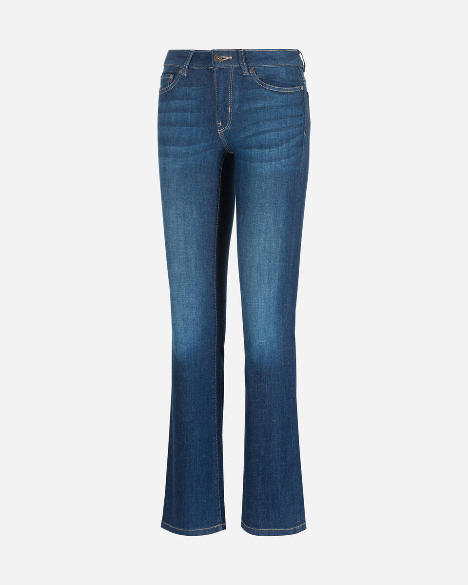  Jeans MISTRAL BOUTCUT DENIM MID W S4080321|MD|40 scatto 0