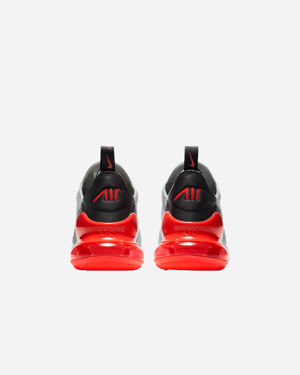  Scarpe sneakers NIKE AIR MAX 270 GS JR S5270346|022|3.5Y scatto 4