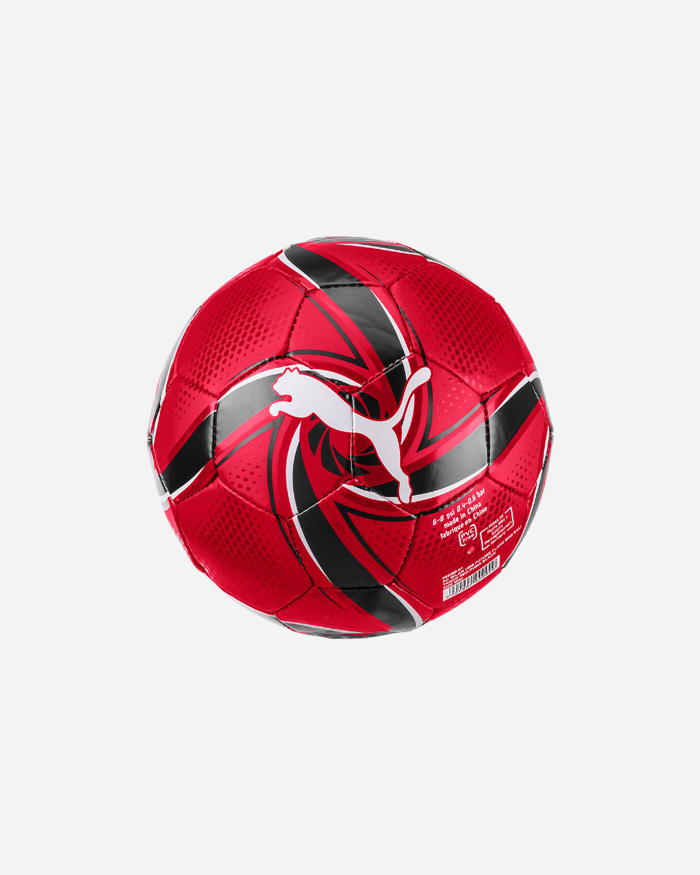  Pallone calcio PUMA MINI MILAN FUTURE FLARE S5090704|01|MINI scatto 0