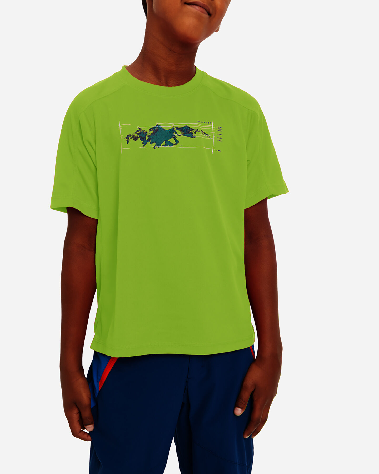  T-Shirt MCKINLEY CORMA III JR S5511153|694|128 scatto 3