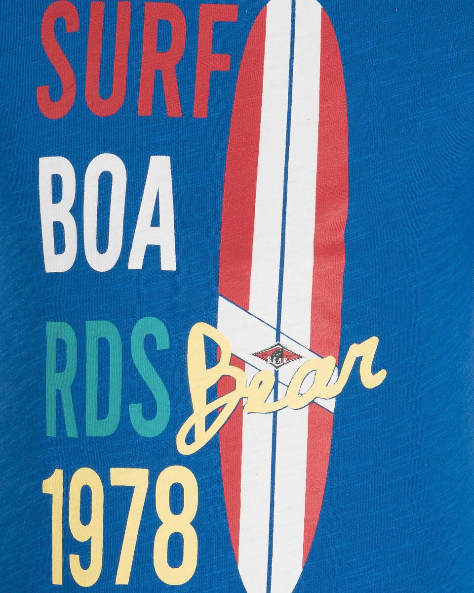  T-Shirt BEAR SURF JR S4101825|1092|6 scatto 2