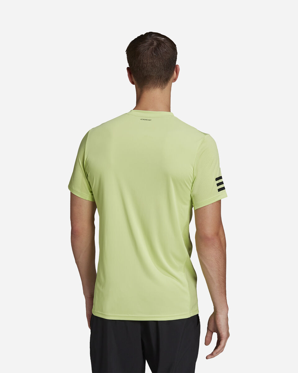  T-Shirt tennis ADIDAS 3 STRIPES M S5448853|UNI|S scatto 3