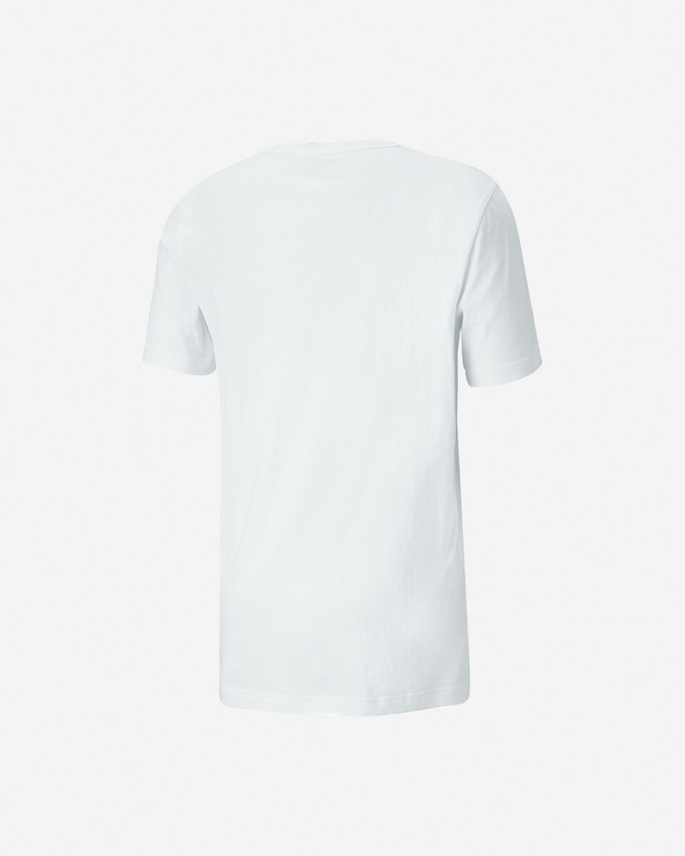  T-Shirt PUMA CLASSIC LOGO M S5235521|02|S scatto 1