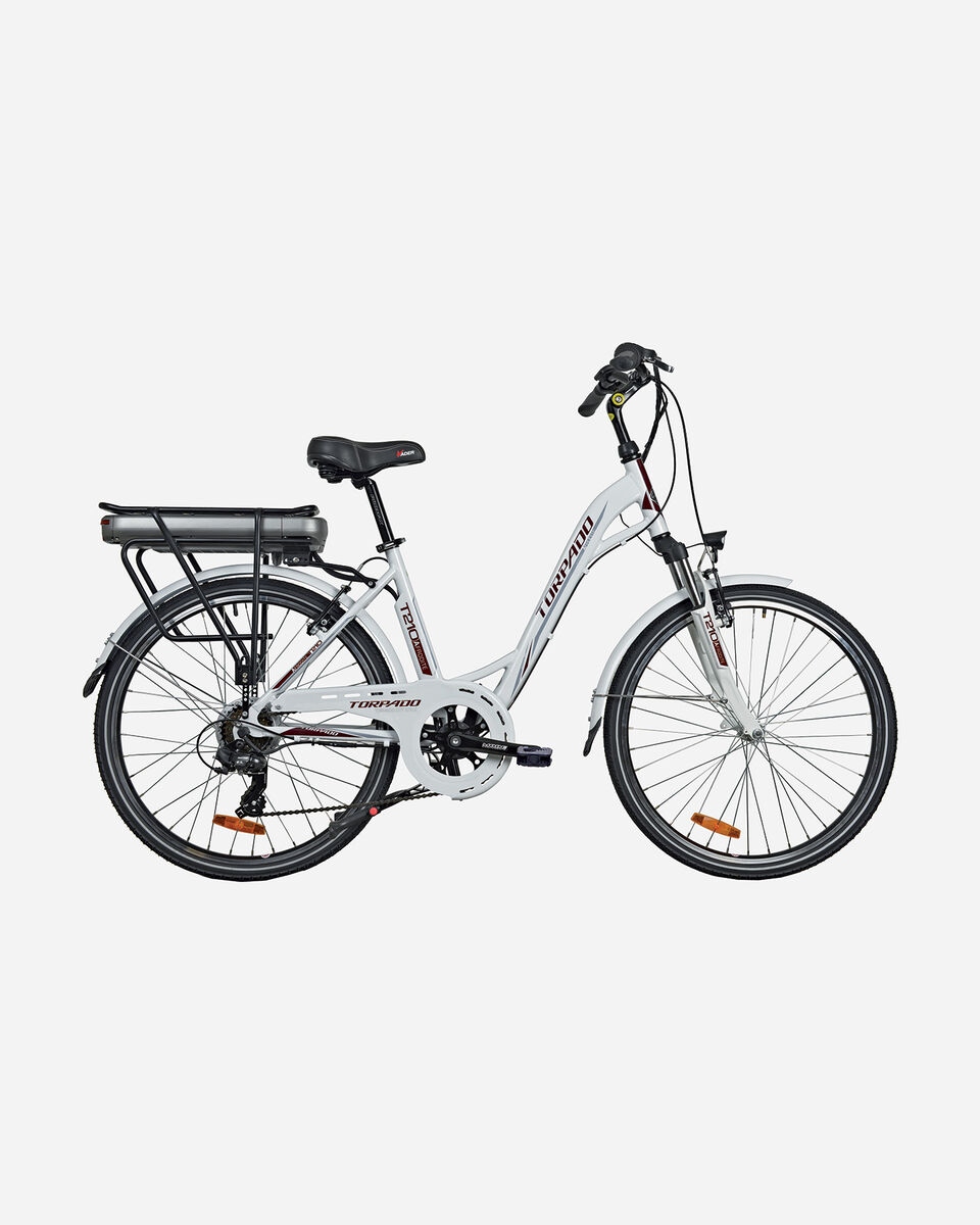  Bici elettrica TORPADO CITY E-BIKE AFRODITE W S4084663|1|UNI scatto 0