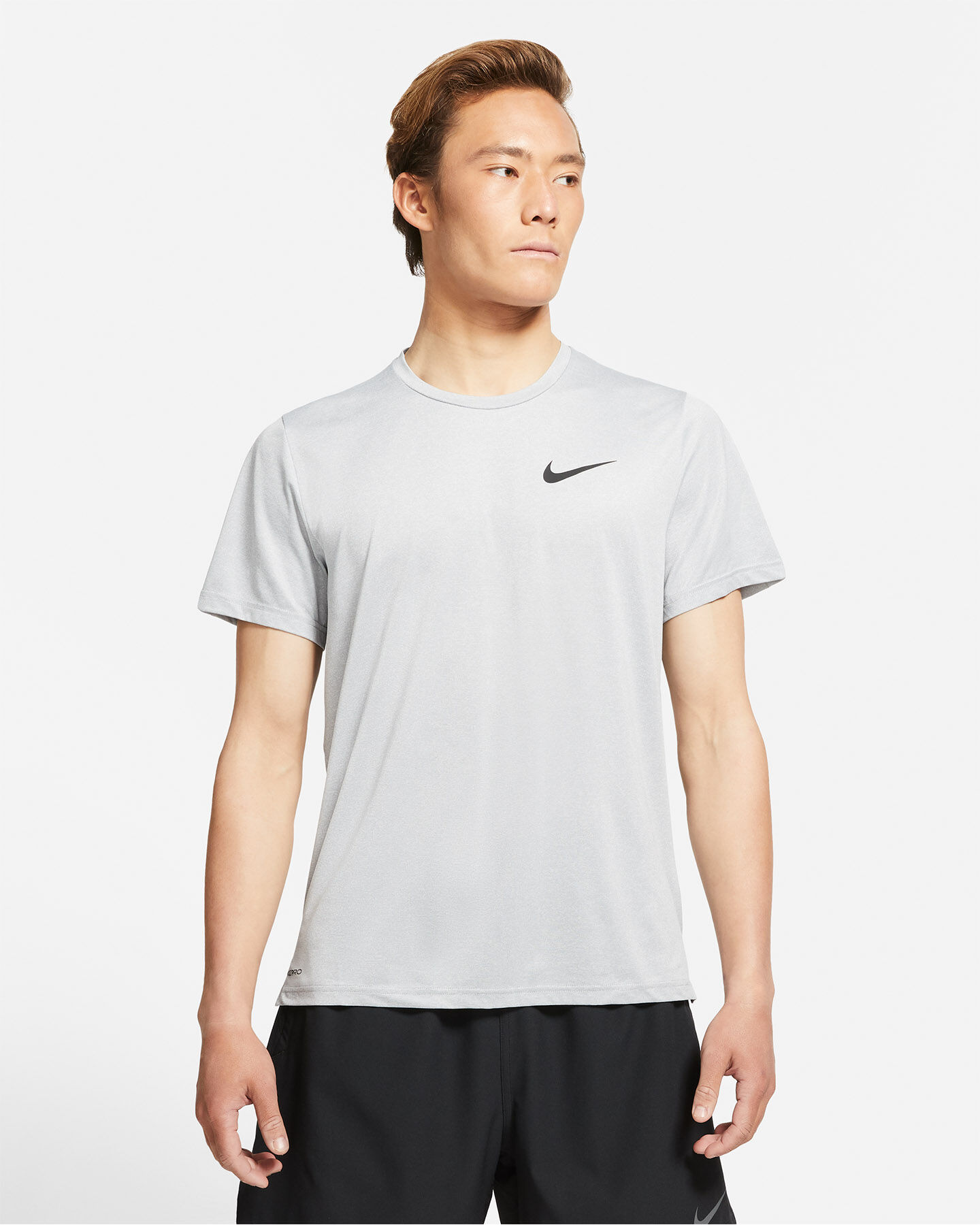  T-Shirt training NIKE HYPER DRY DF M S5269646|073|S scatto 0