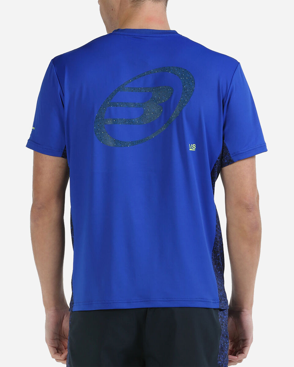  T-Shirt tennis BULLPADEL MIXTA M S5497726 scatto 2