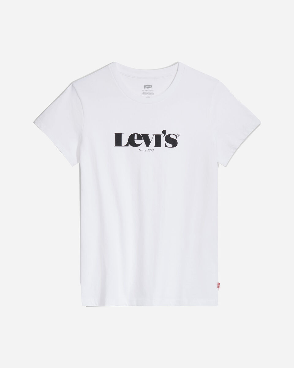  T-Shirt LEVI'S MODERN VINTAGE W S4097267 scatto 3