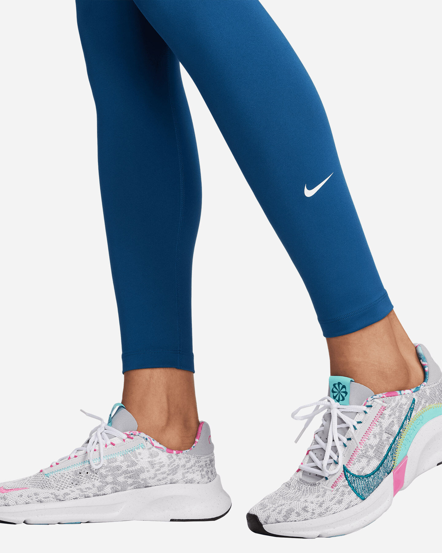  Leggings NIKE ONE HIGH RISE W S5643488|476|M scatto 4