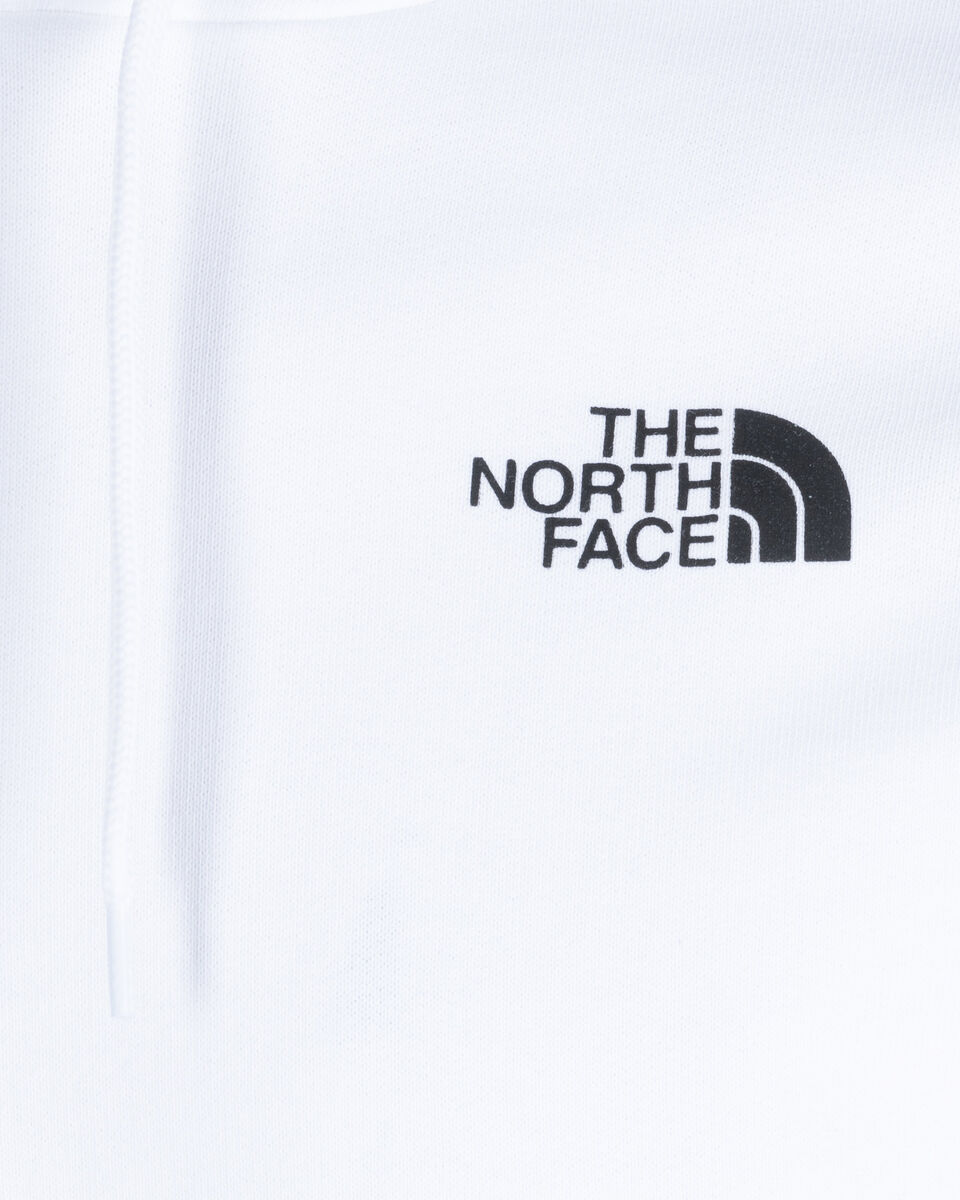  Felpa THE NORTH FACE NEW ODLES M S5537250 scatto 2