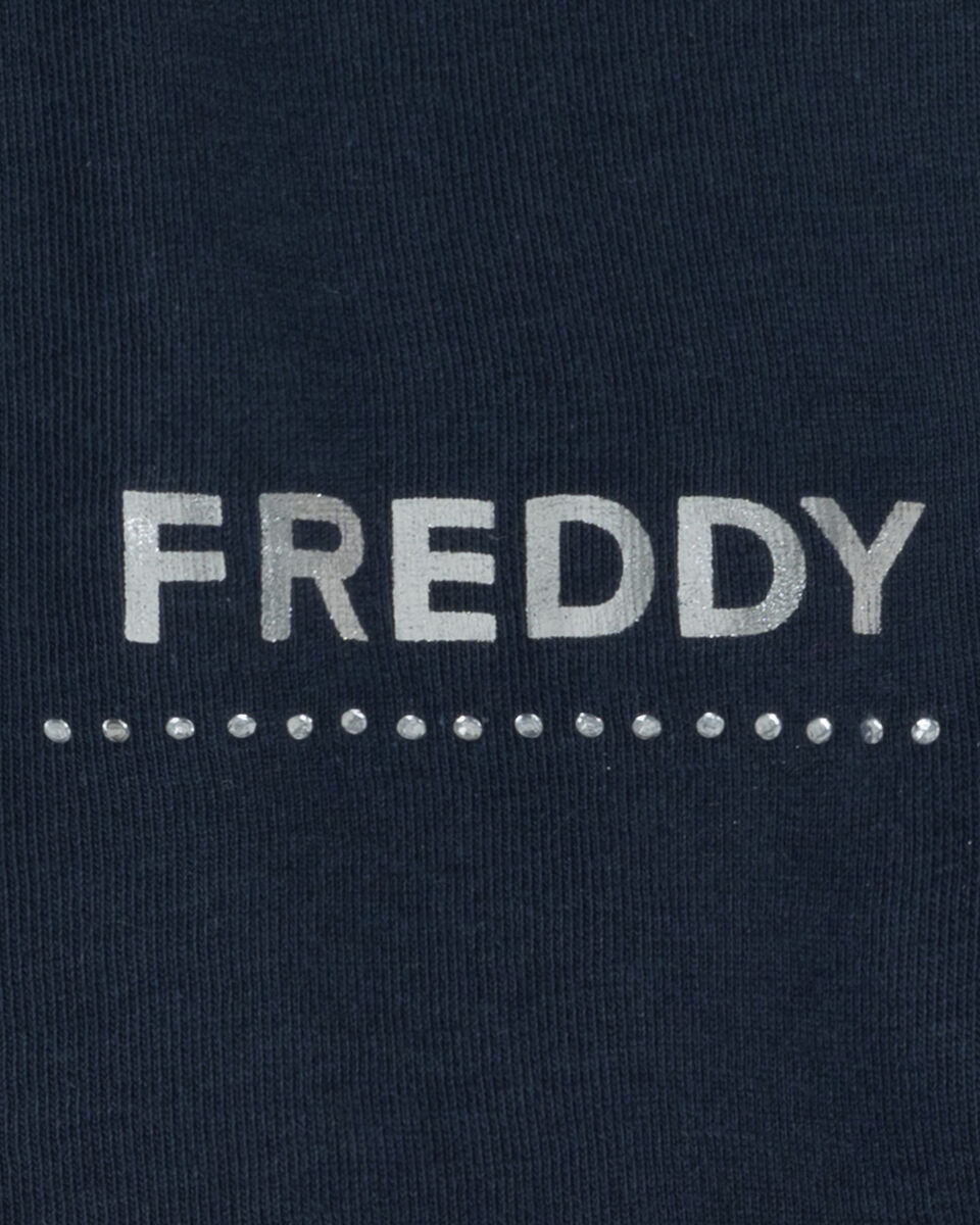  T-Shirt FREDDY SMALL LOGO W S5679036|B94-|XS scatto 2