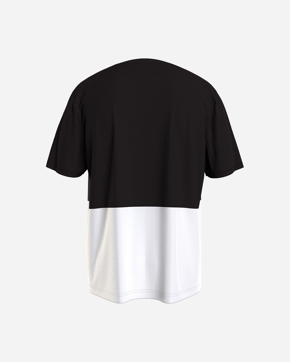  T-Shirt CALVIN KLEIN JEANS COLOR BLOCK M S5690102|UNI|S scatto 2