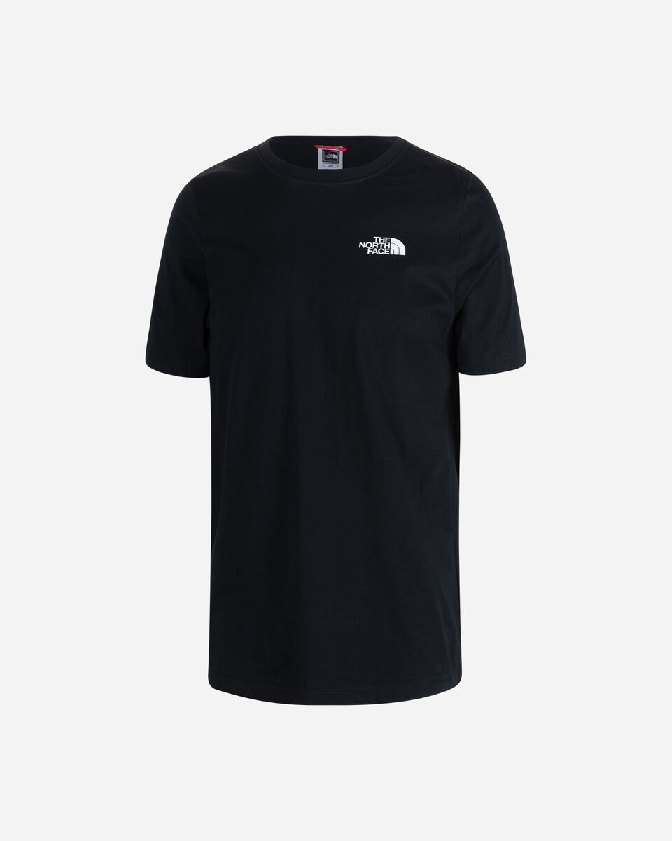  T-Shirt THE NORTH FACE NEW ODLES M S5537254|JK3|L scatto 0