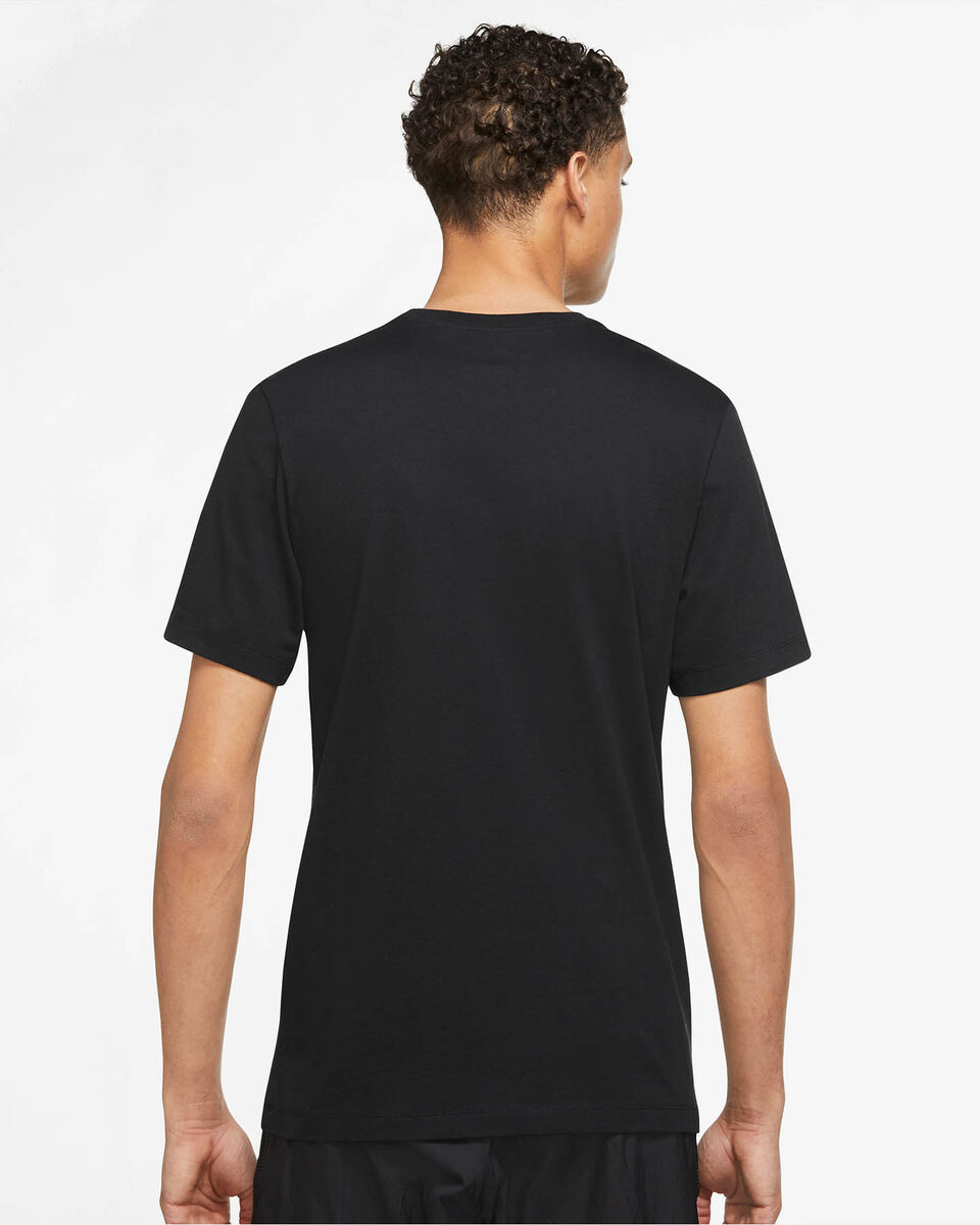  T-Shirt NIKE JORDAN PSG BIG LOGO PARIS M S5351241|010|XS scatto 1