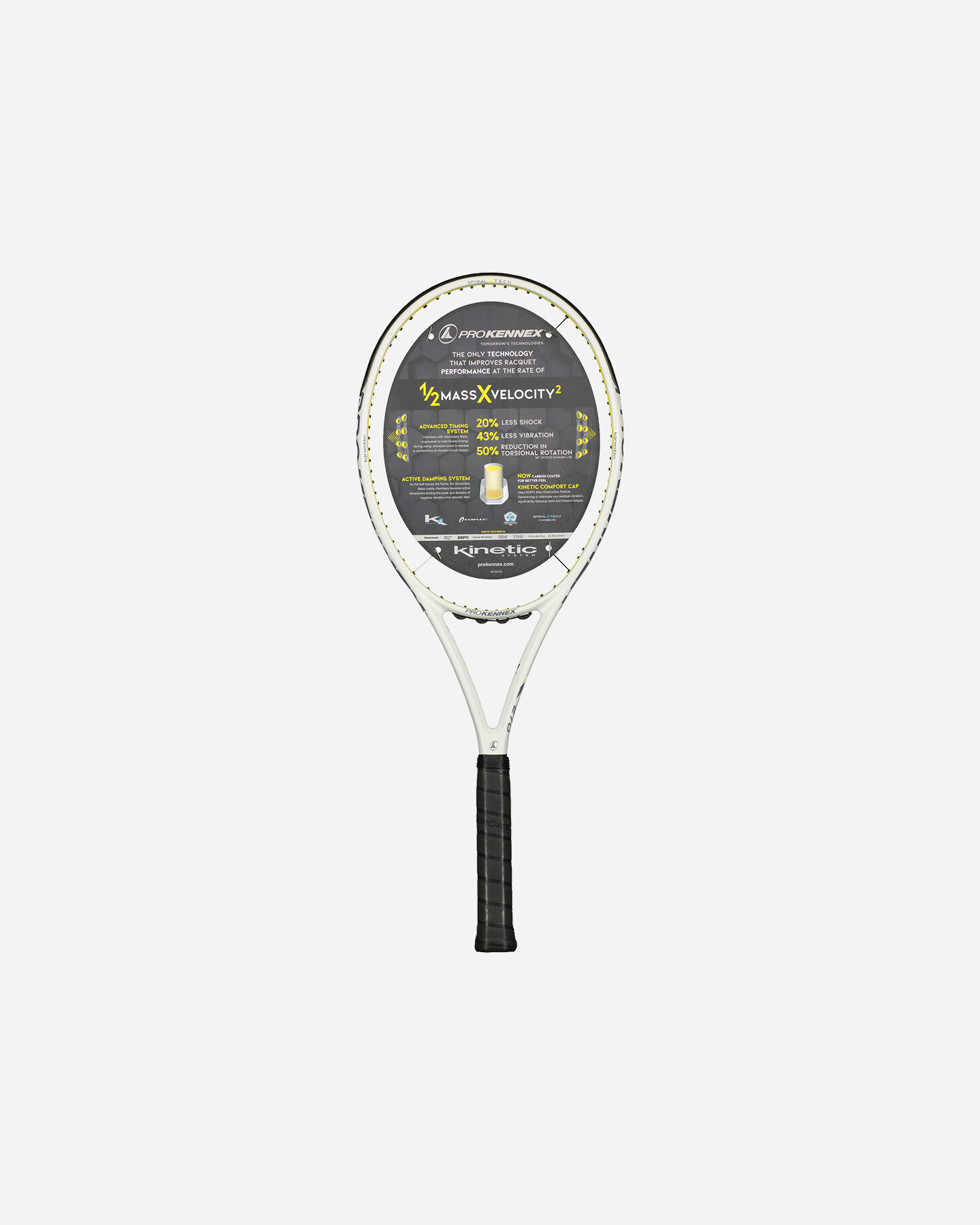  Telaio tennis PRO KENNEX K5 270GR  S4115366|UNI|L2 scatto 1