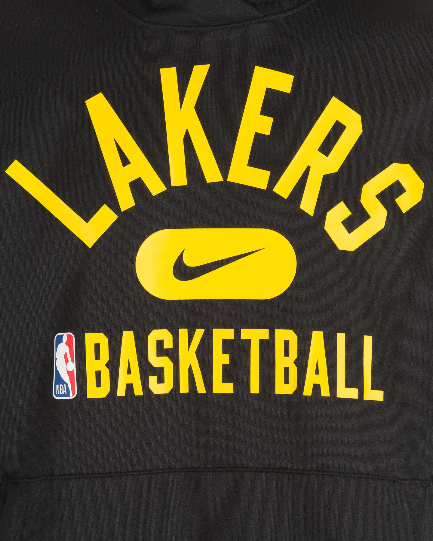  Abbigliamento basket NIKE NBA LOS ANGELES LAKERS SPOTLIGHT M S5320727|010|S scatto 2