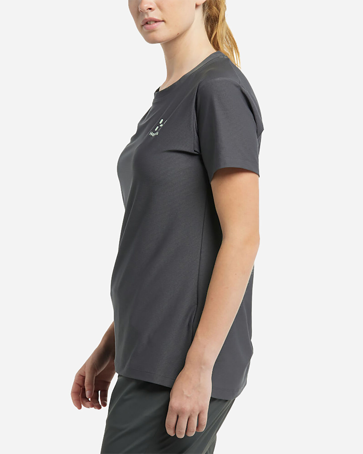  T-Shirt HAGLOFS LIM TECH Q  W S4077111|1|XS scatto 3