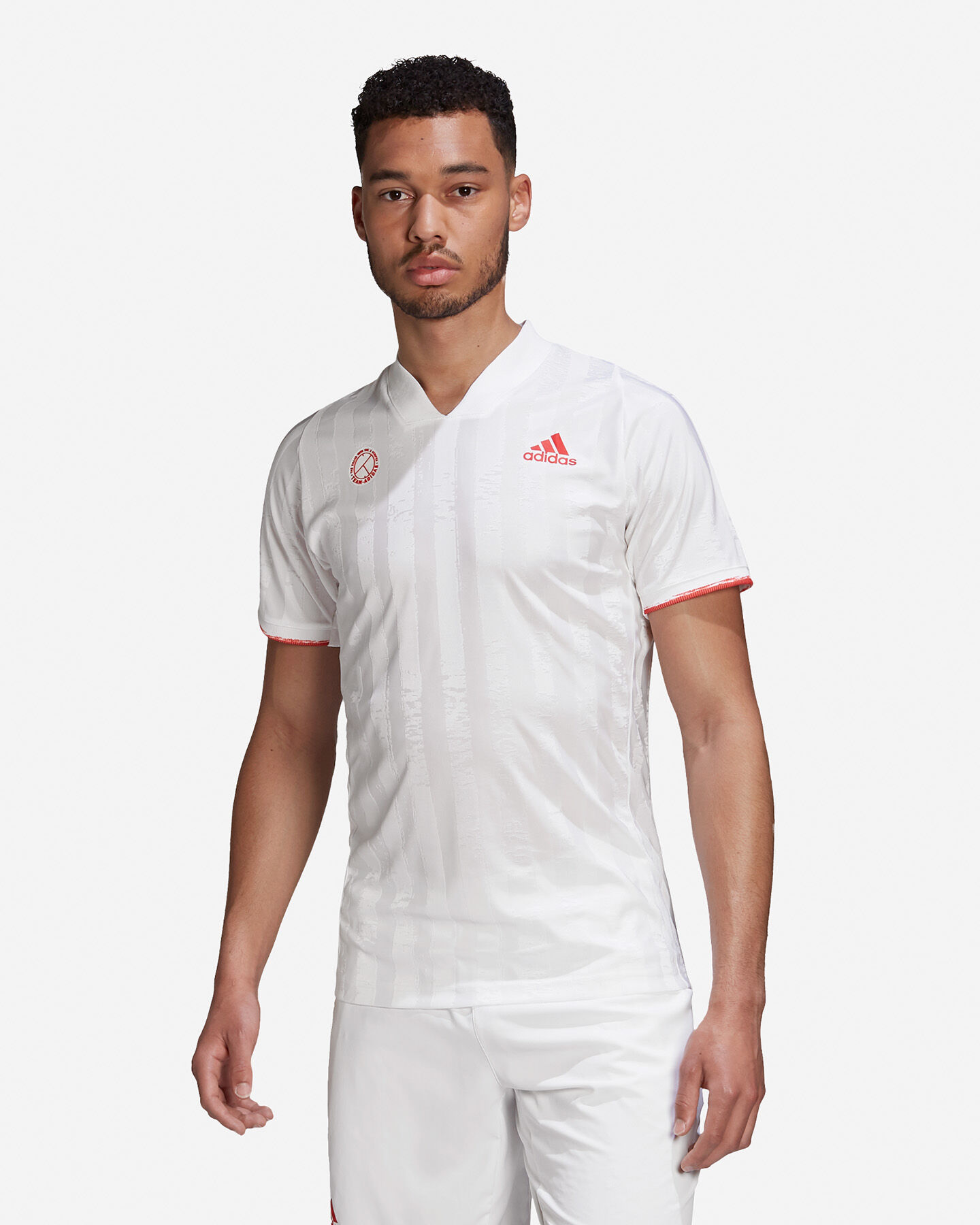  T-Shirt tennis ADIDAS FREELIFT AEROREADY M S5217536|UNI|S scatto 2