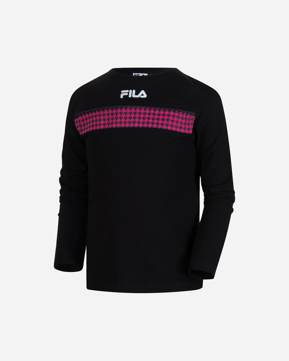  T-Shirt FILA GLAM ROCK COLLECTION JR S4125399|050|14A scatto 0