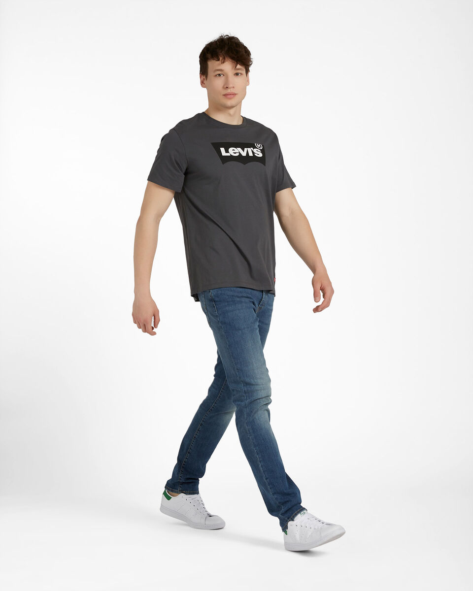 T-Shirt LEVI'S GRAPHIC LOG M S4087713|0248|XS scatto 3