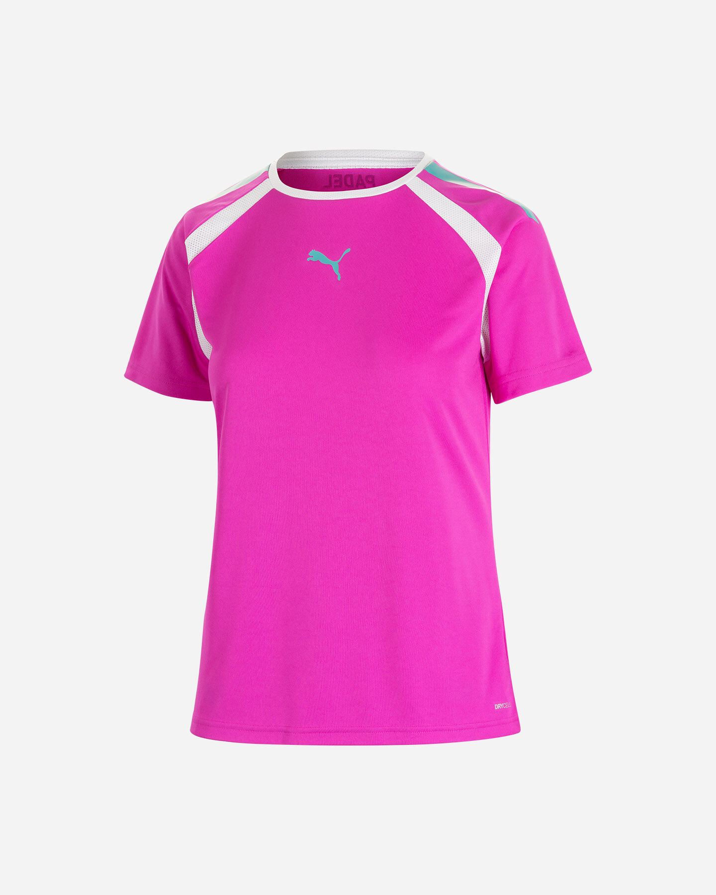  T-Shirt tennis PUMA TEAM LIGA W S5448097|11|XS scatto 0