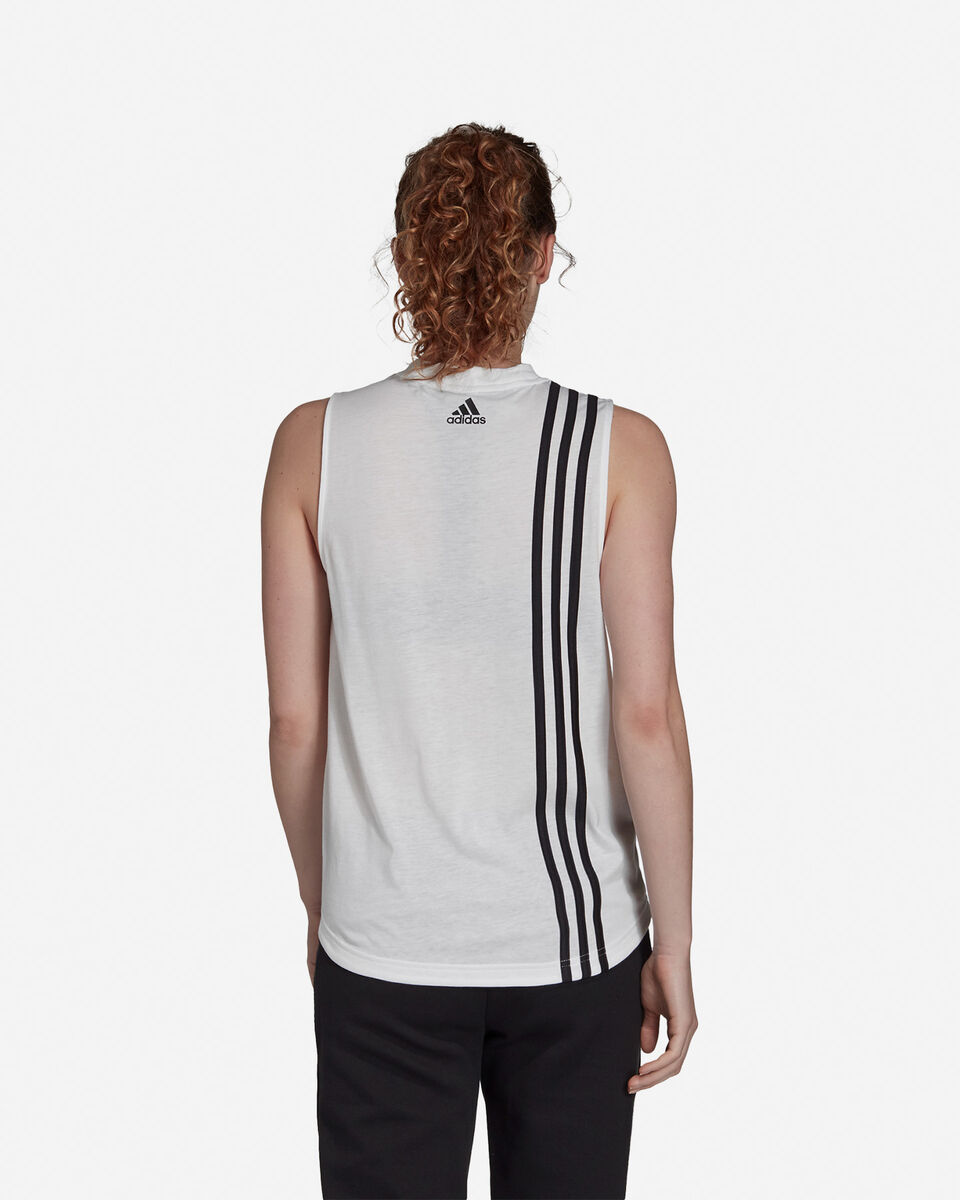  Canotta ADIDAS MUST HAVES 3-STRIPES W S5066938|UNI|XS scatto 4