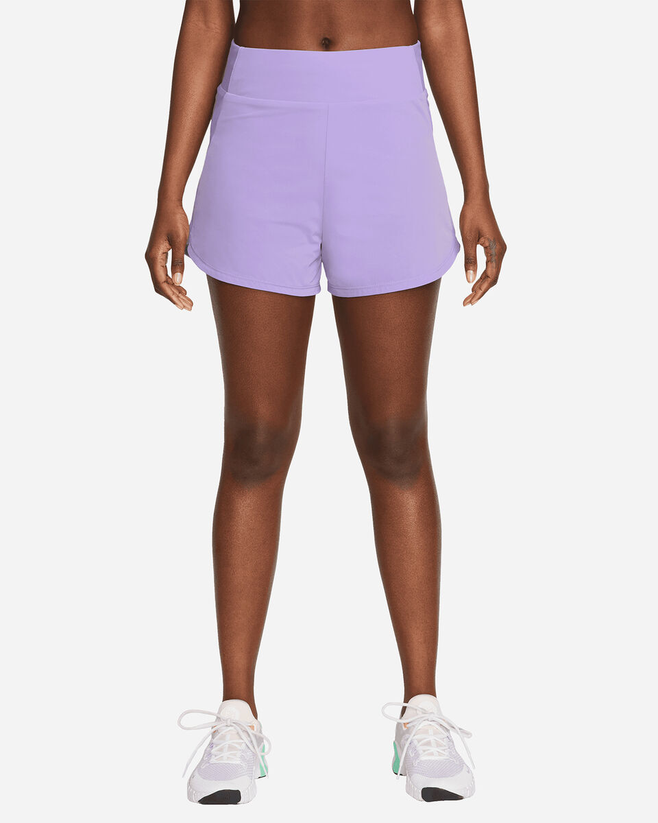  Short running NIKE BLISS DRI FIT HR 3IN W S5563324|567|L scatto 0