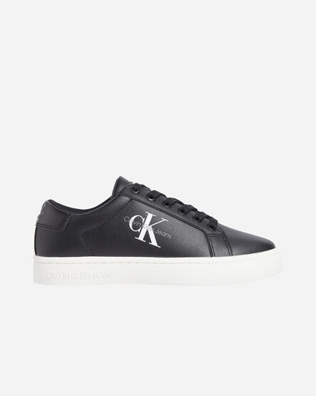 CALVIN KLEIN JEANS CLASSIC CUPSOLE LEATHER W
