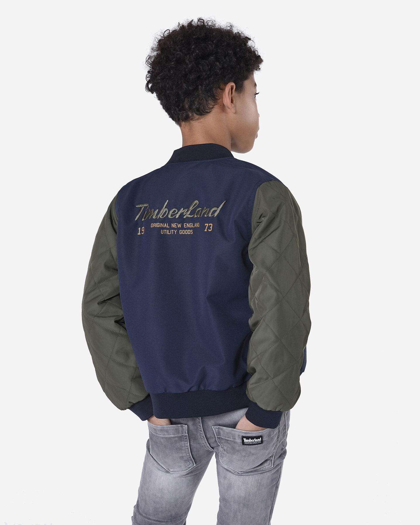  Jeans TIMBERLAND BASIC JR S4126930|Z20|06A scatto 2