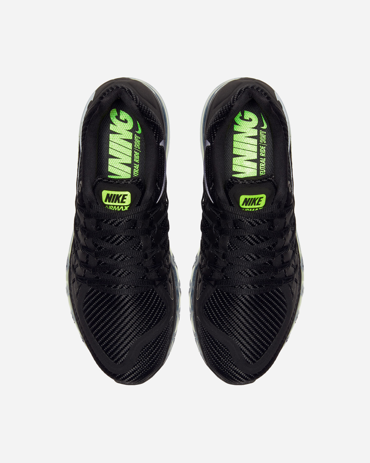  Scarpe sneakers NIKE AIR MAX 2015 M S5239677|001|6 scatto 3